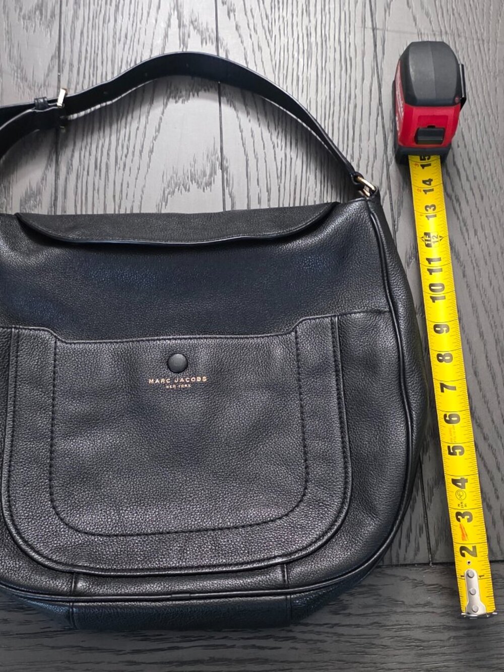 Marc Jacobs empire city leather bag - Picture 4 of 9